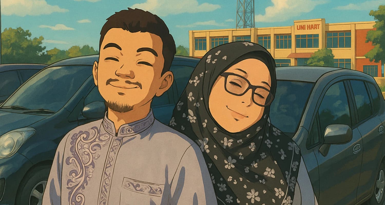 Video Trailer Nikahfix